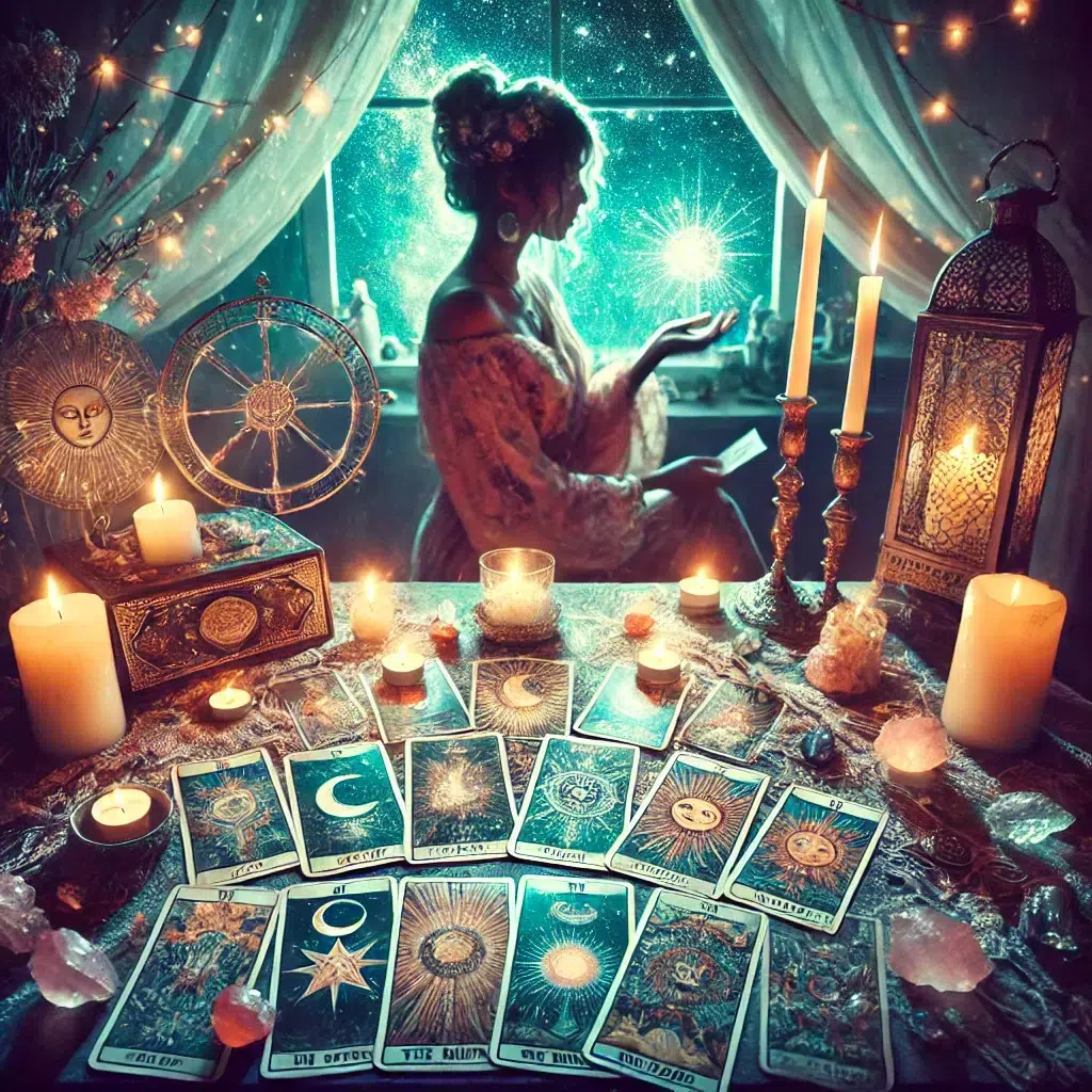 Top 6 Shocking Truth Behind Tarot Readings