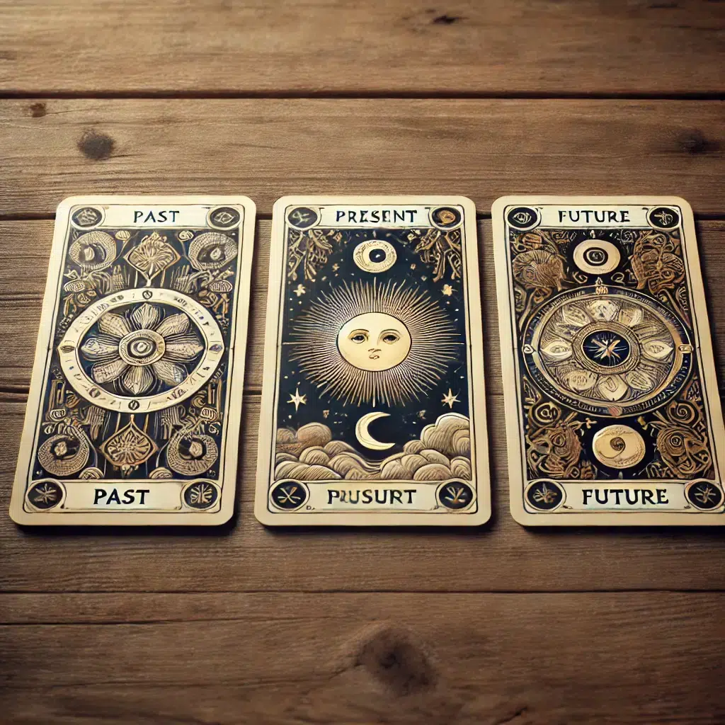 Powerful 3 Card Tarot Reading for Clarity